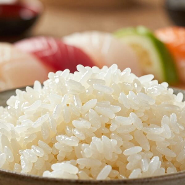 Jaki ryż do sushi wybrać, aby rolki dobrze się kleiły i zachowały kształt