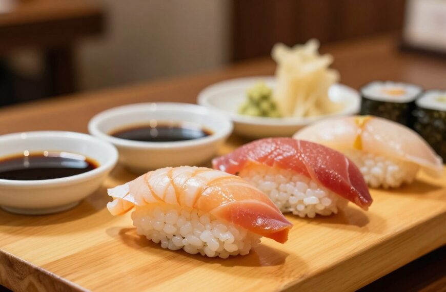 Czy można jeść sushi na drugi dzień – jak długo można je przechowywać i kiedy lepiej wyrzucić?
