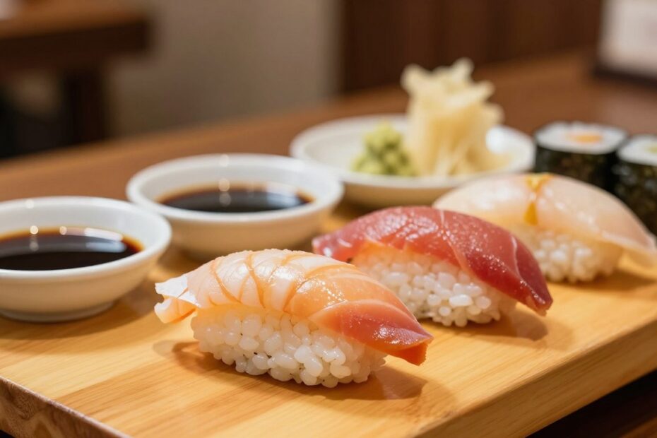 Czy można jeść sushi na drugi dzień