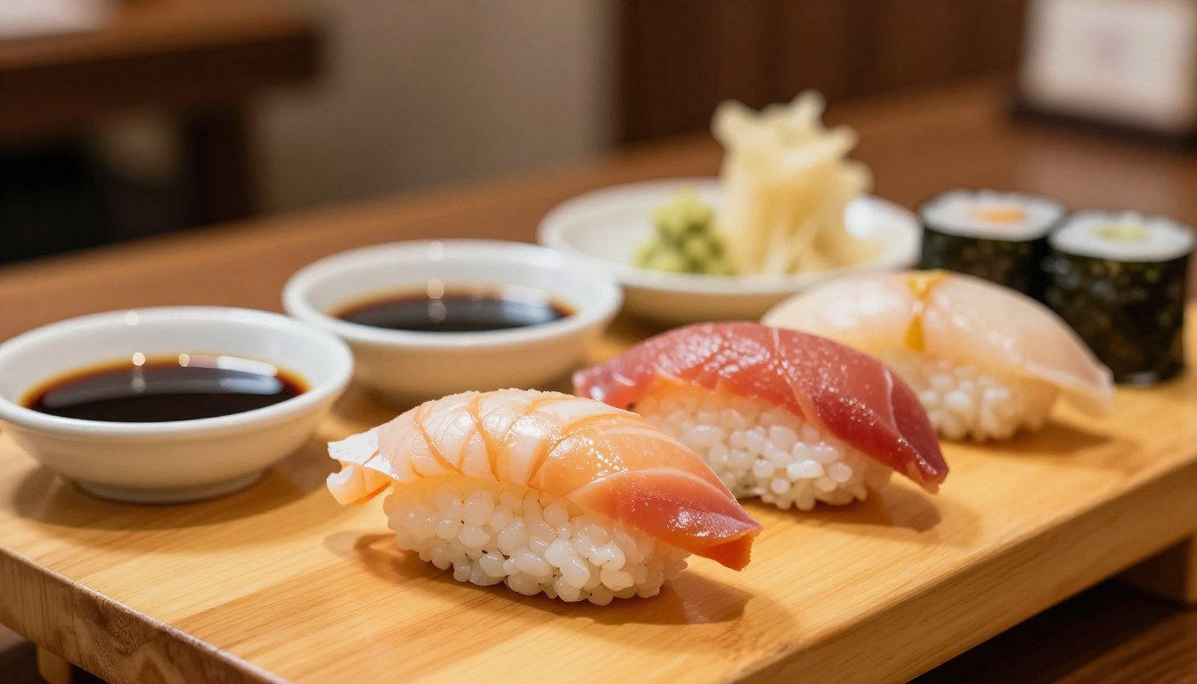 Czy można jeść sushi na drugi dzień