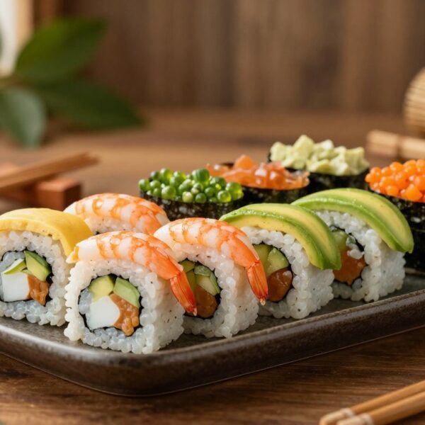 Czy można jeść sushi w ciąży – które rodzaje wybierać, a których lepiej unikać?