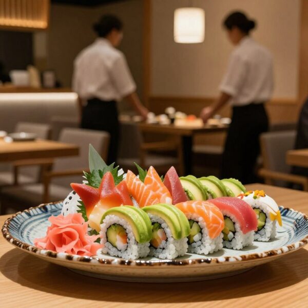 Ile kosztuje sushi – od czego zależy cena zestawu w restauracji i na wynos?