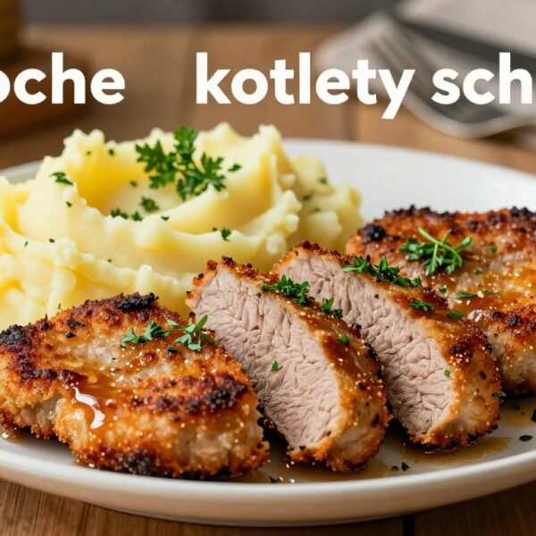 Marynata do kotletów schabowych – sposób na kruche, soczyste i aromatyczne mięso